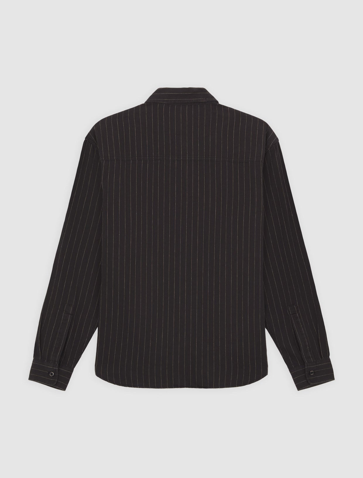 Service Stripe Long-Sleeve Shirt | Dickies IE