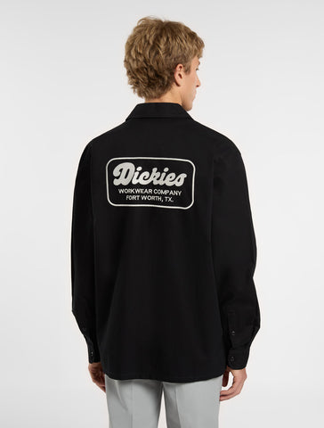 トップス everyone original logo L/S T-shirt everyone original logo long sleeve tee shirt (BLACK) | everyone