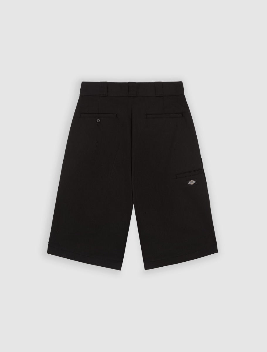 Macron Quince Sliding Short Schwarz Größe XL – Aus Polyester/Elasthan, Als Stutzen Oder Shorts