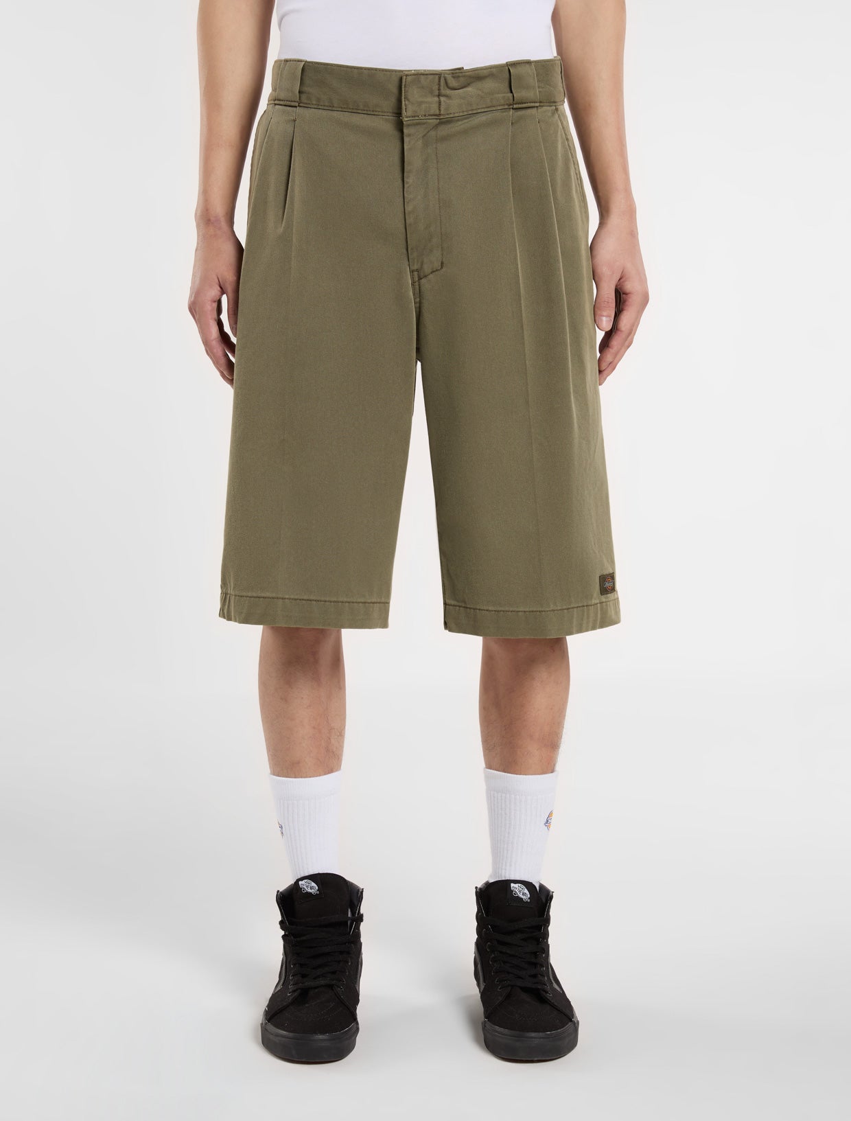 Unionville lightweight 13 Inch work shorts | Dickies GB