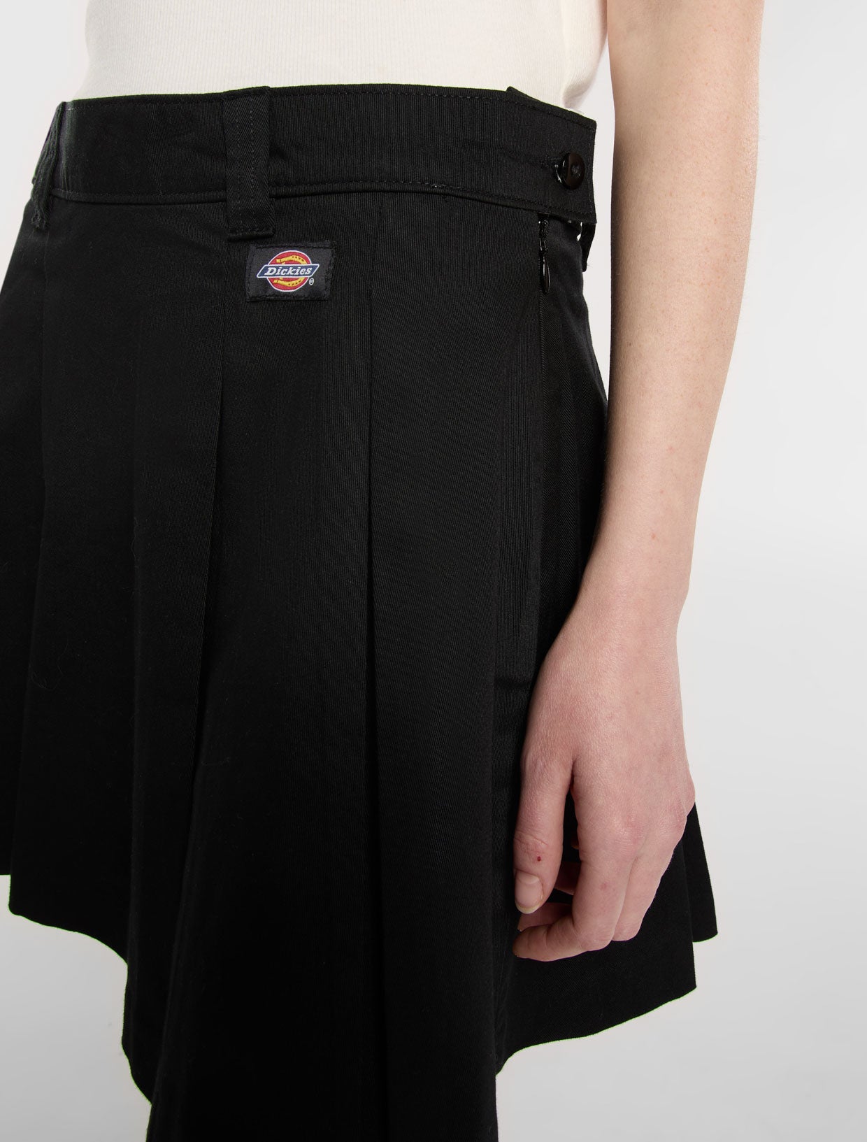 Unionville lightweight pleated work skirt | Dickies SE