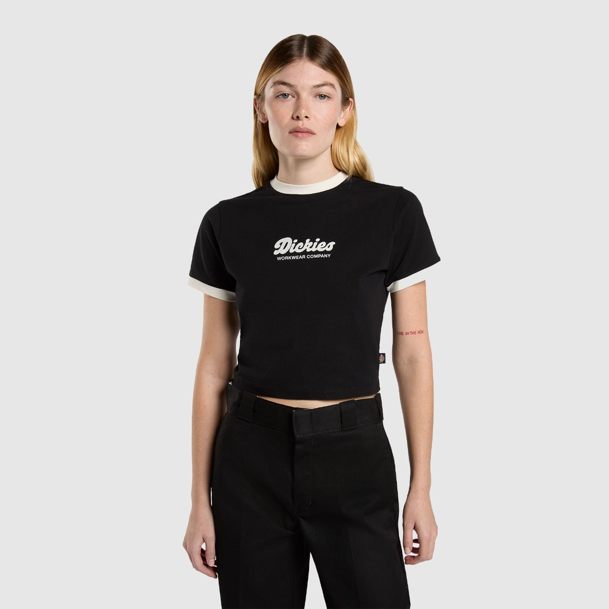 Lewistown ringer t-shirt | Dickies GB