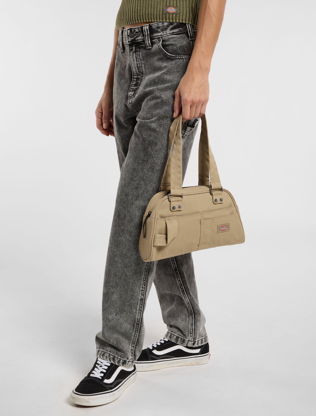 バッグ The warmcradts manufacture Derby-mini 66 cloth mini bag | Dickies GB