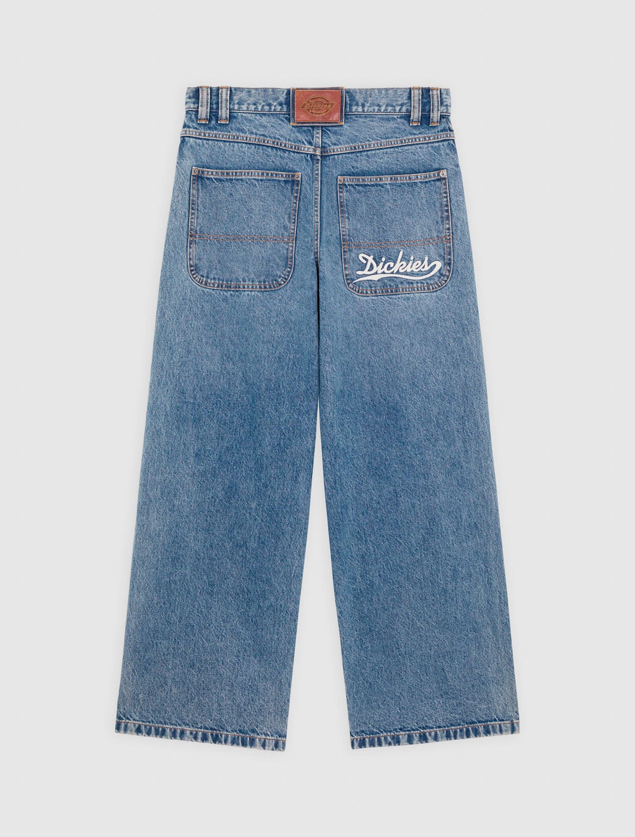 Loose Wave Denim Jeans | Dickies GB