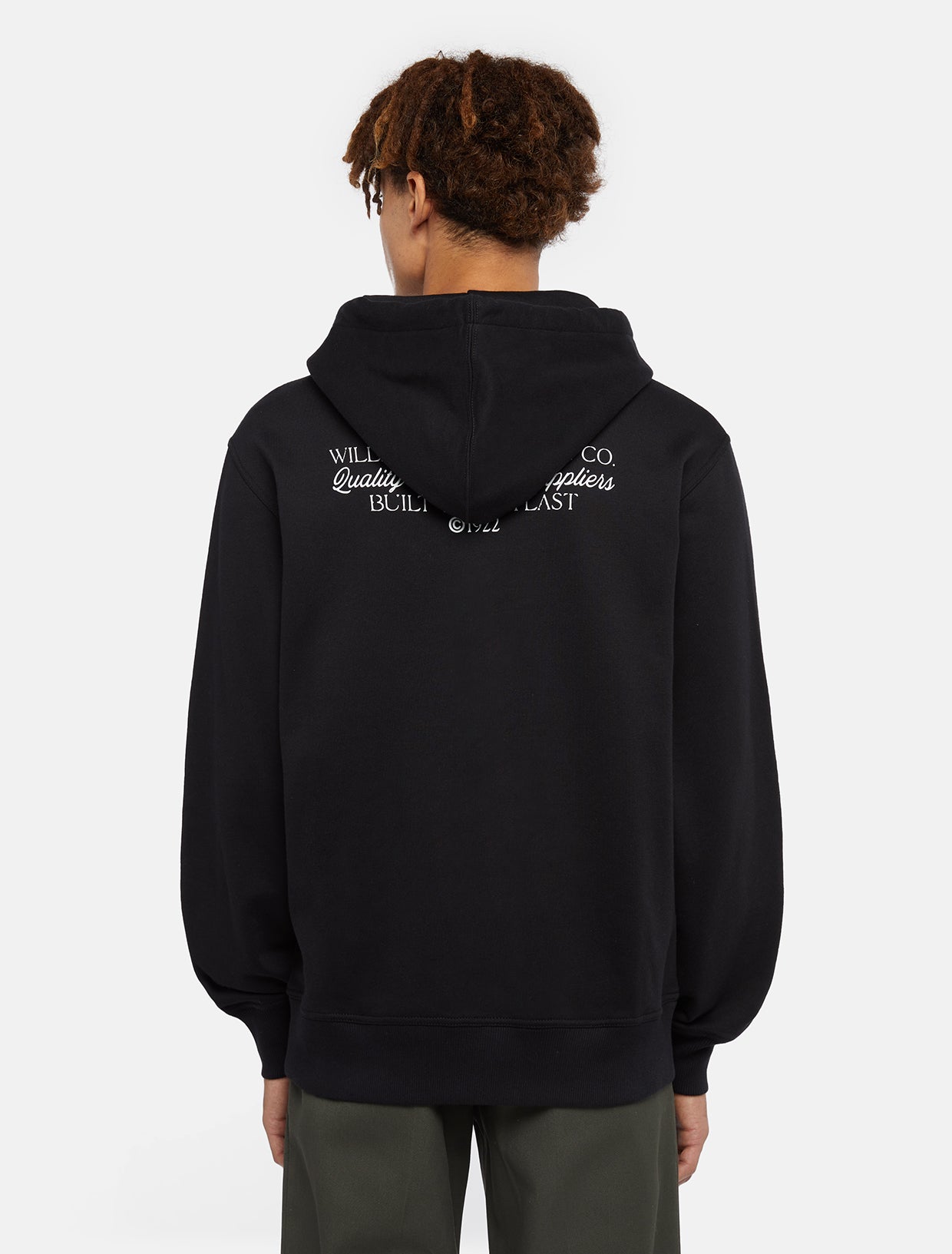 Globe Hoodie | Dickies FI