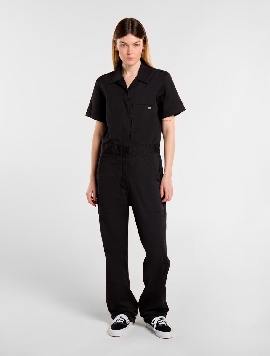 Short sleeve coveralls | Dickies IE