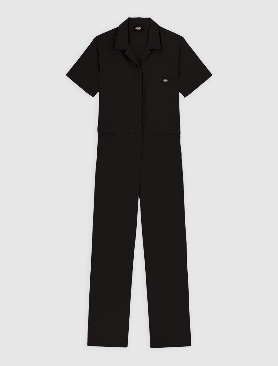 Short sleeve coveralls | Dickies GB