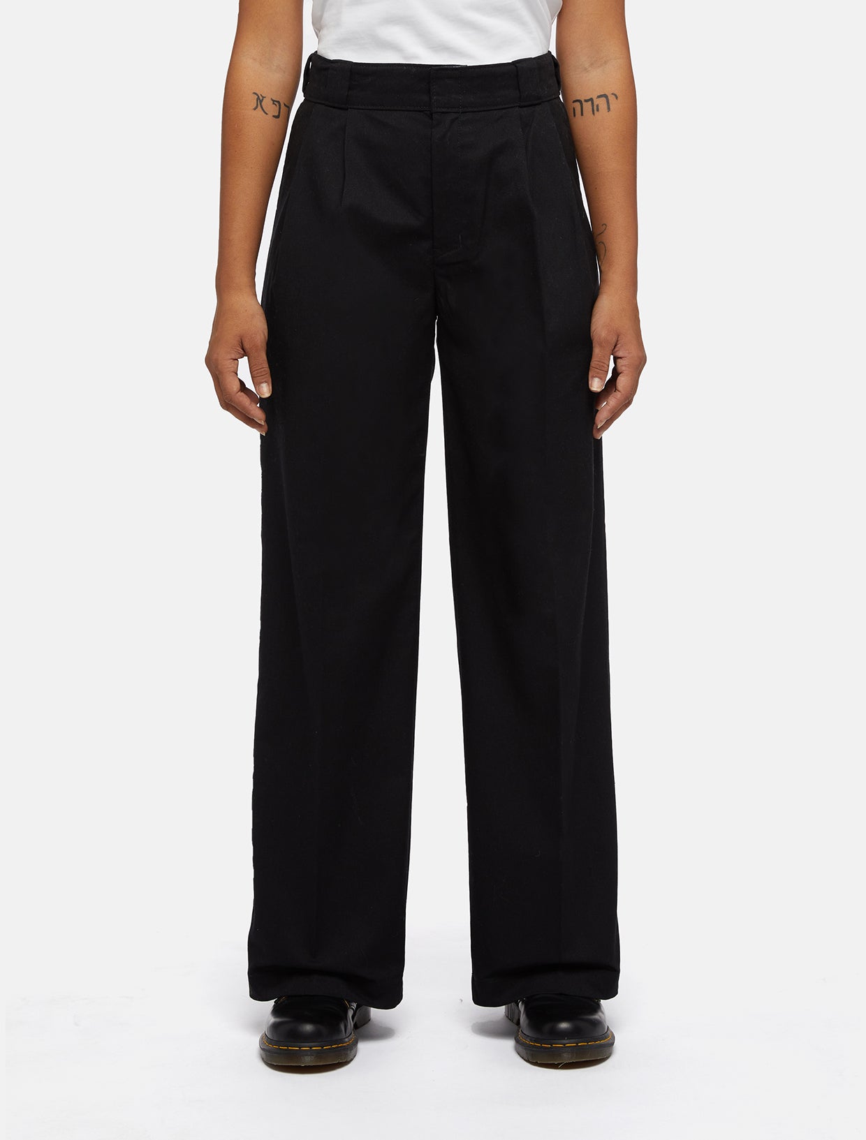 Pleated multi pocket work trousers | Dickies GB