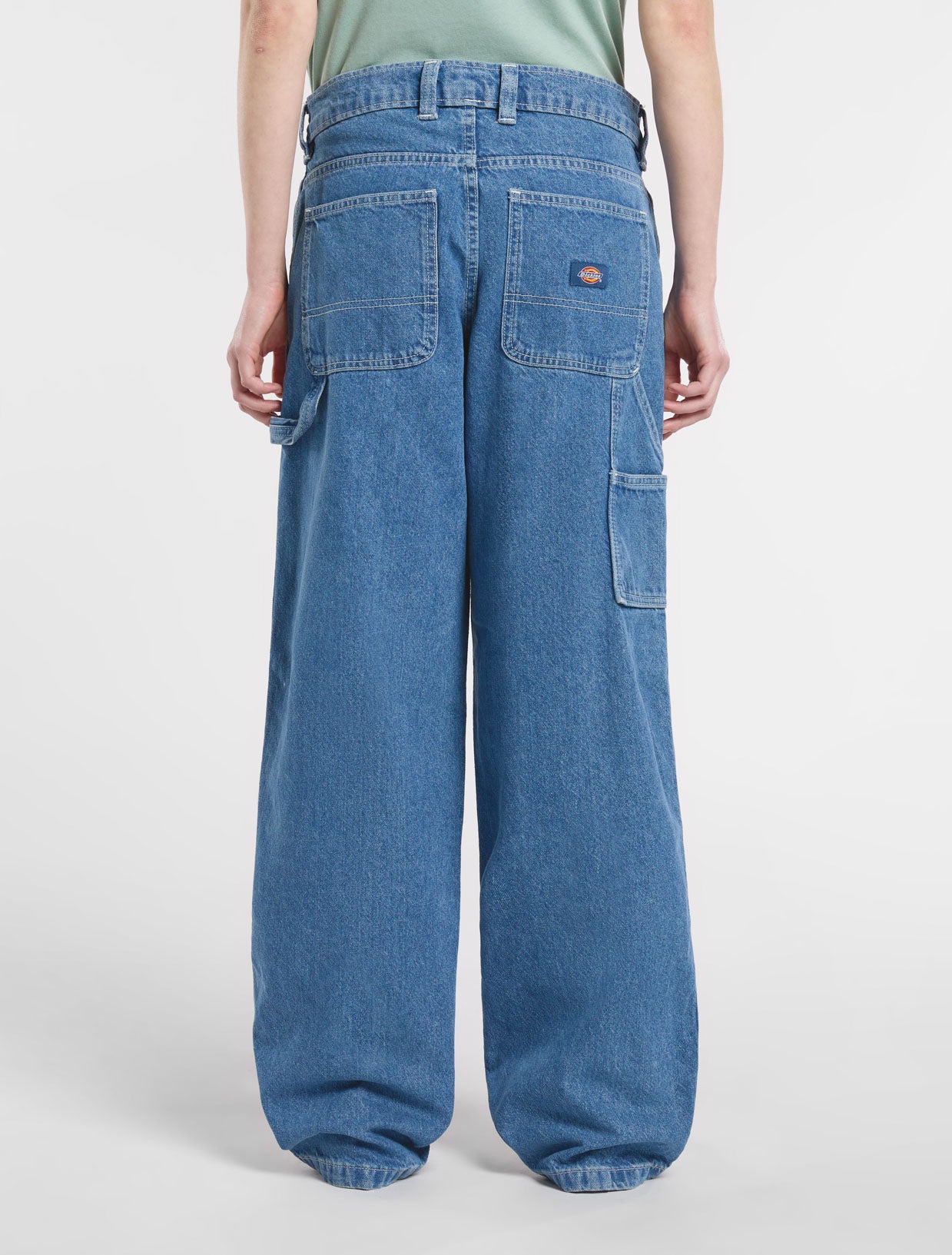 Stevensville loose carpenter jeans | Dickies GB