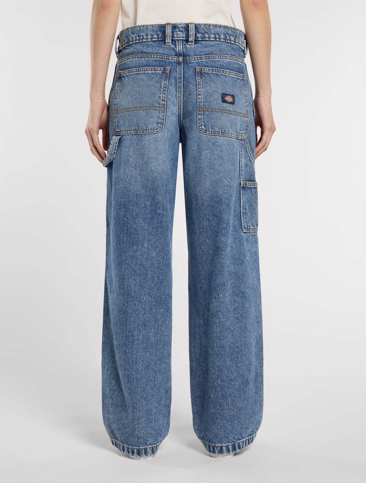 Stevensville loose carpenter jeans | Dickies GB