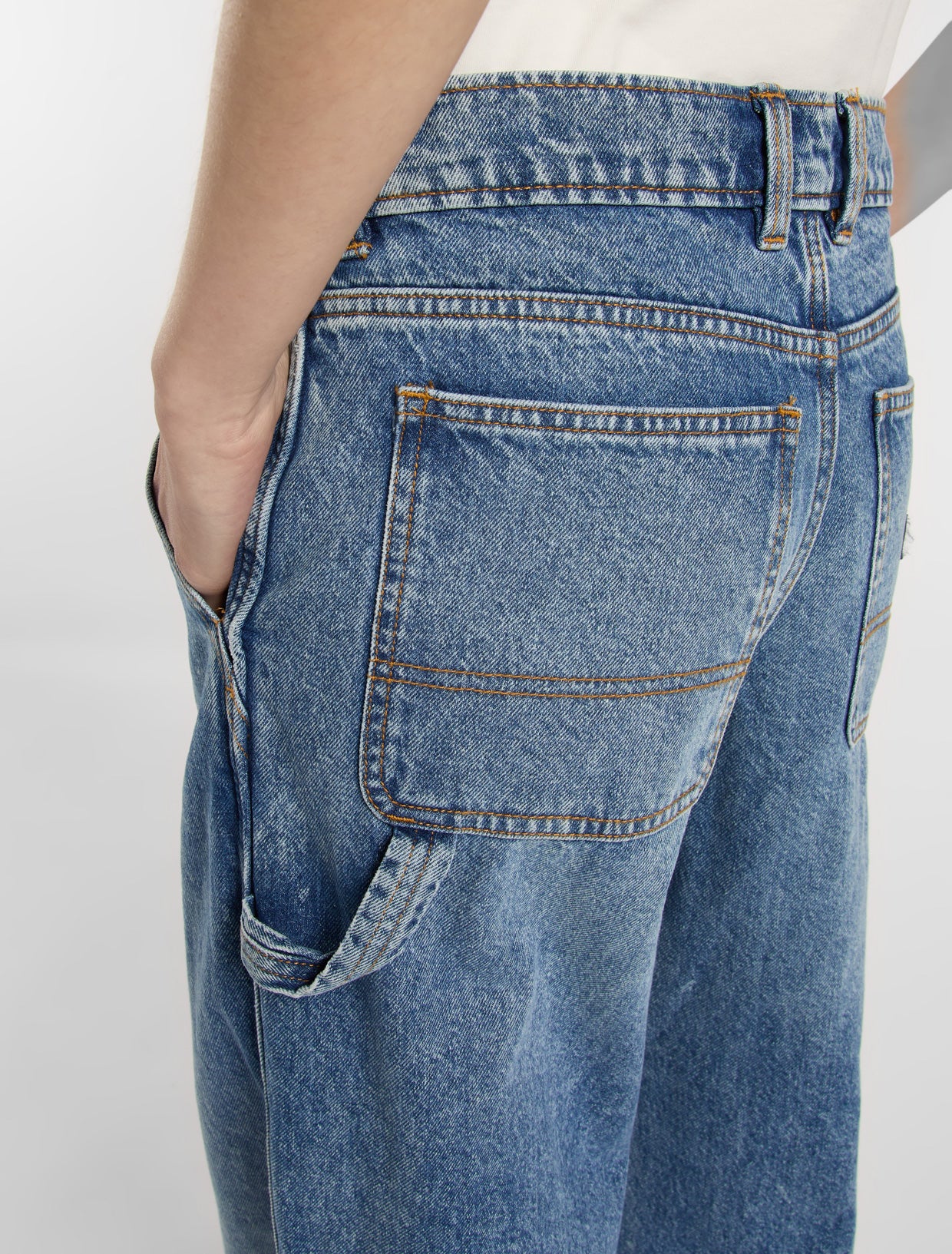 Stevensville loose carpenter jeans | Dickies GB