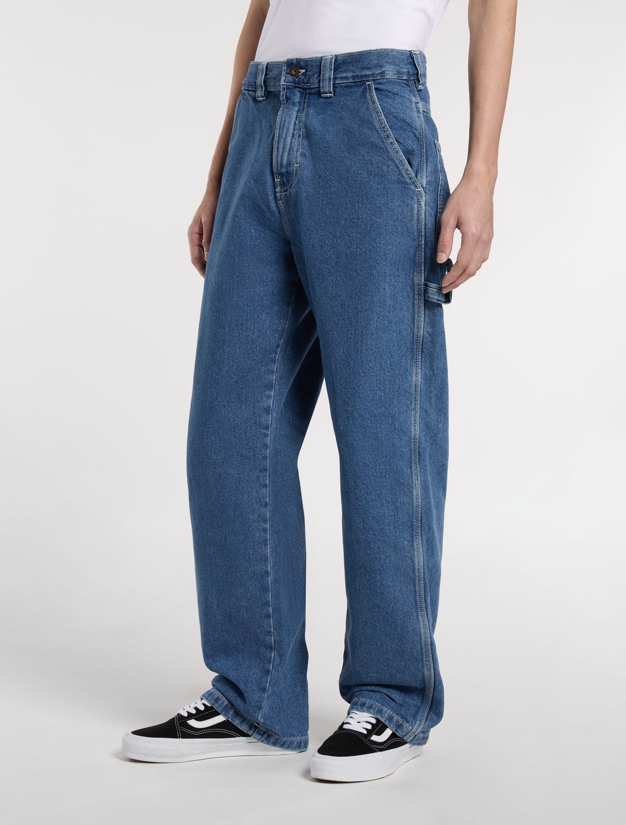 シューズ JEANS Stevensville loose carpenter jeans | Dickies GB
