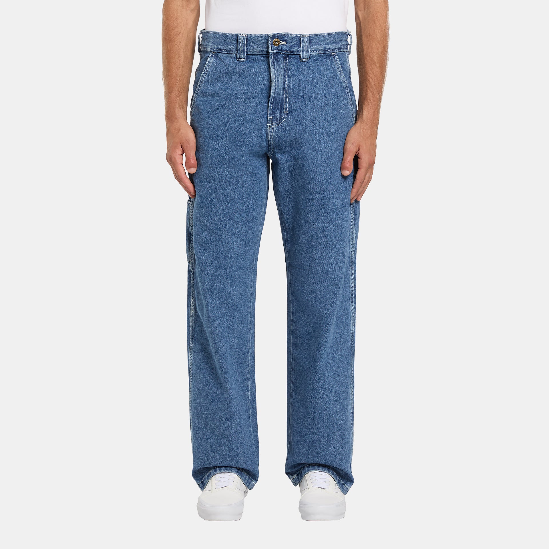 Stevensville loose carpenter jeans | Dickies GB