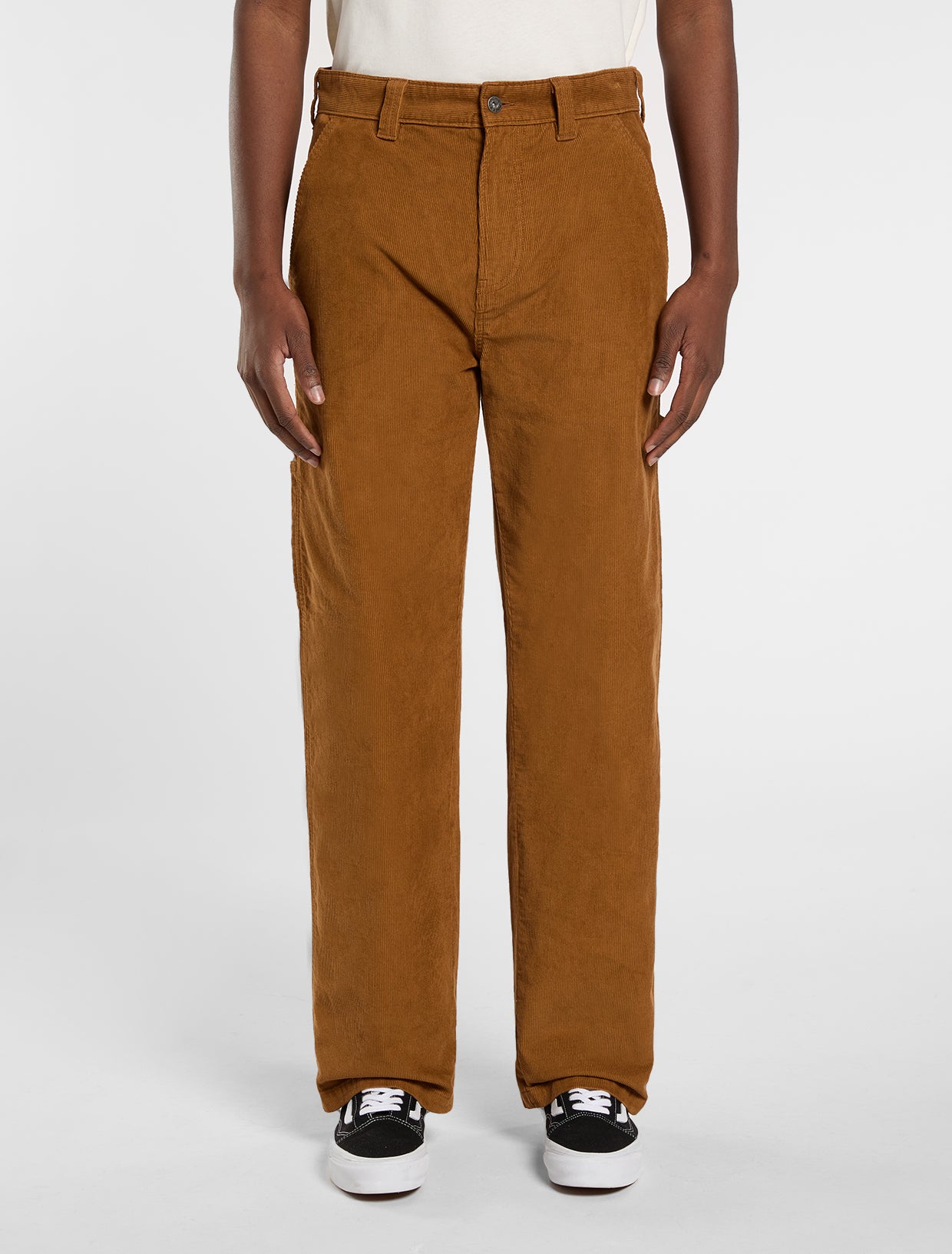 Corduroy carpenter trousers | Dickies GB