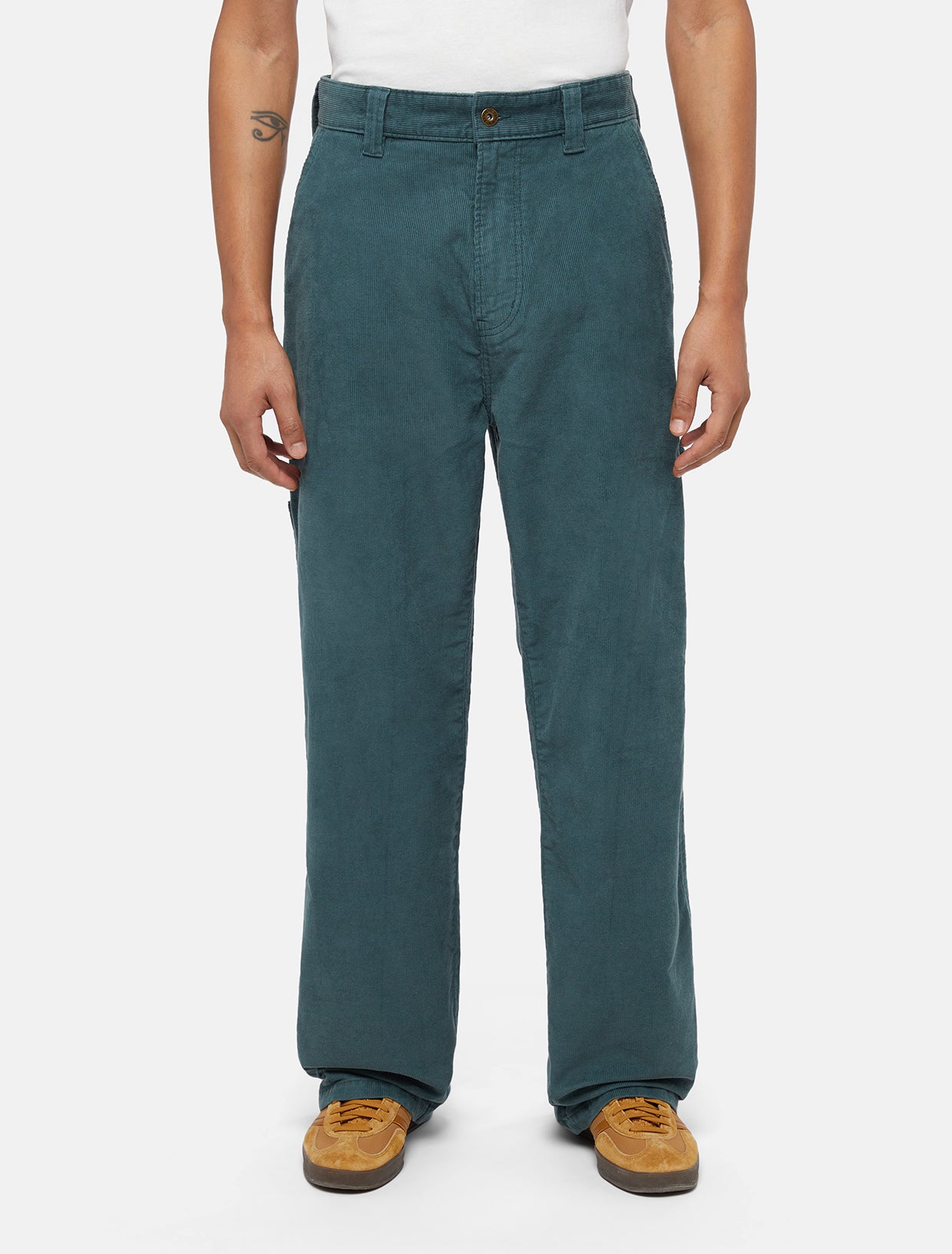 Corduroy carpenter trousers | Dickies GB