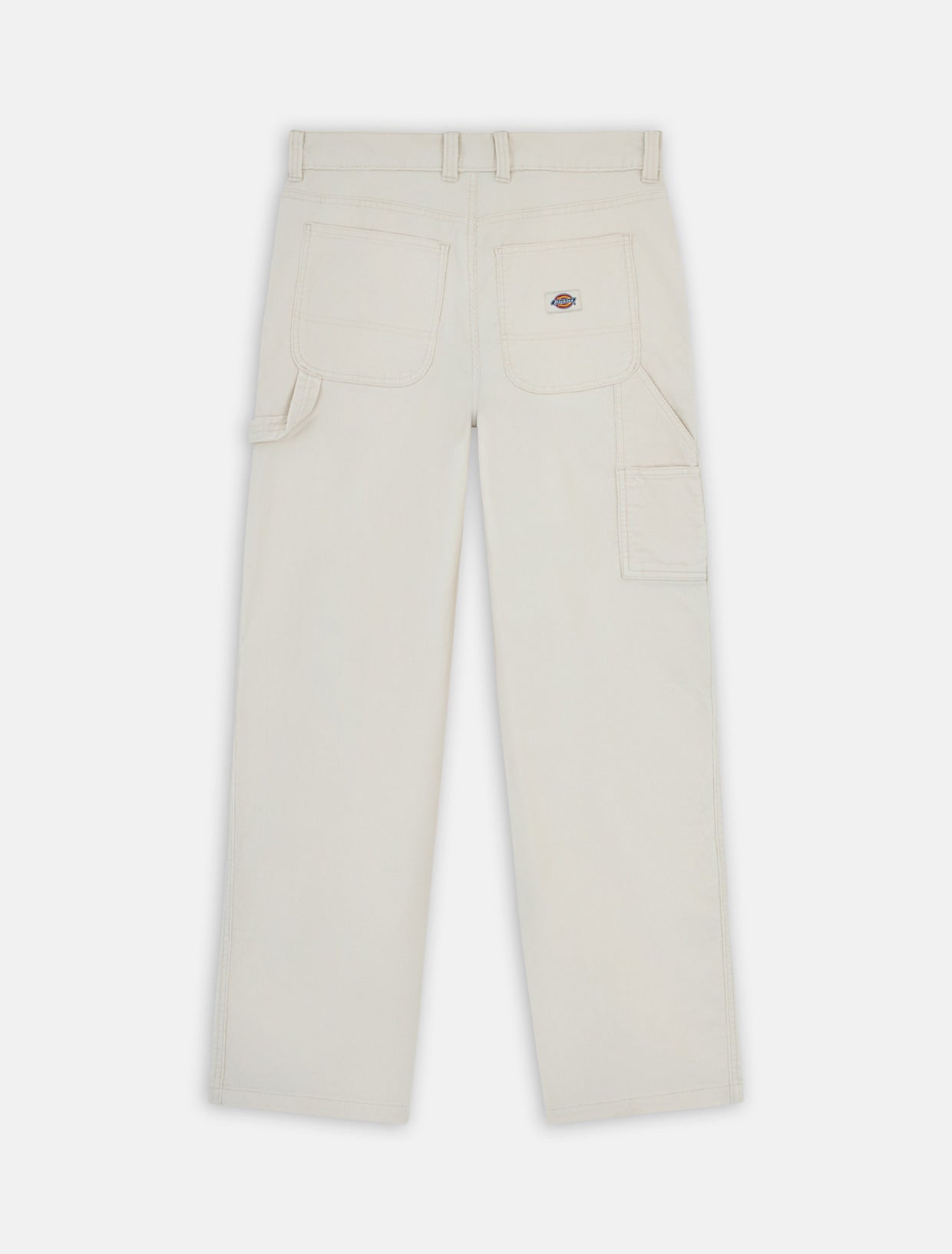 CORDUROY PAINTER PANTS ホワイト サイズ０ Corduroy carpenter trousers | Dickies GB