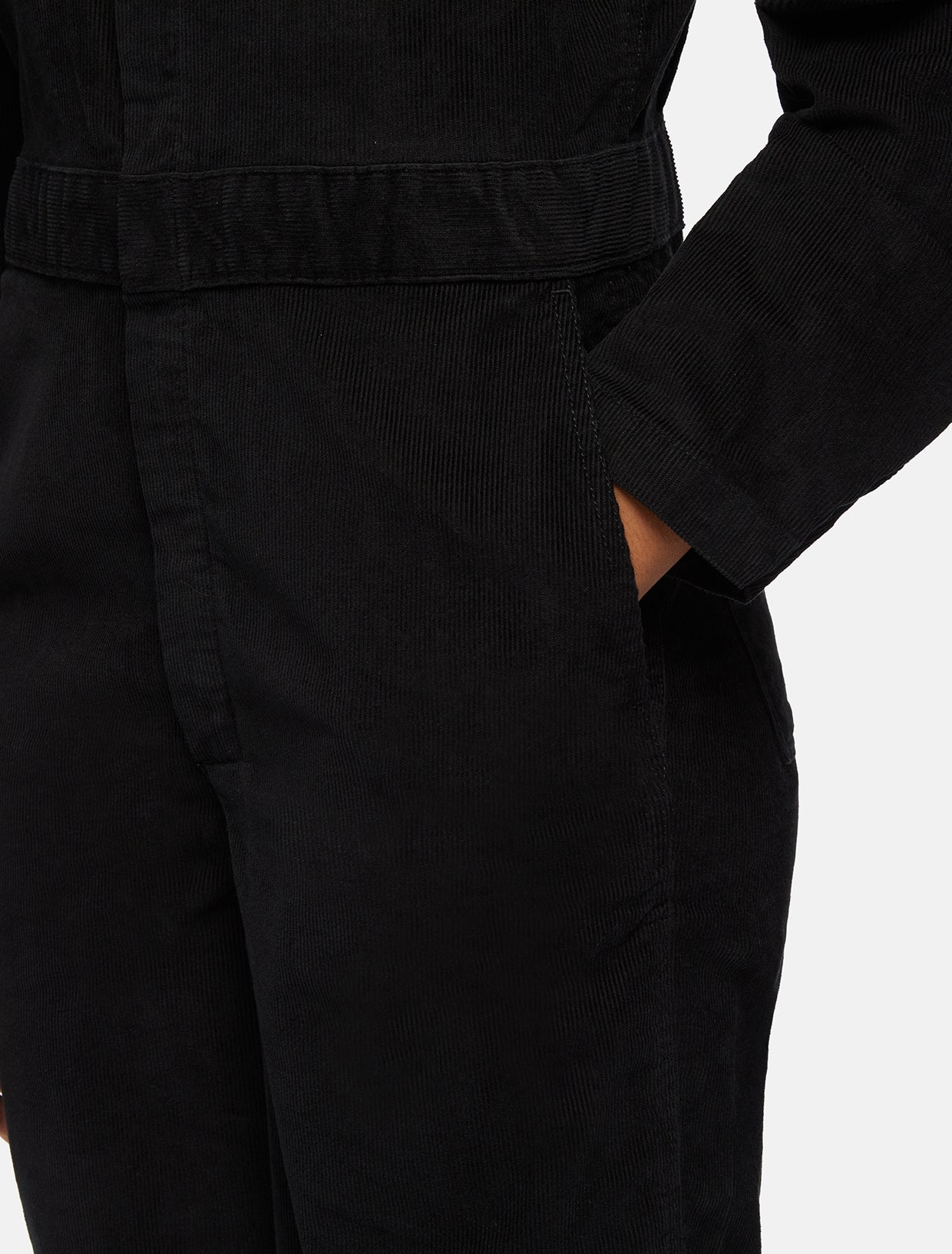 【INTÉRIM】HYPER BIG UK CORDUROY COVER ALL Double Faced Corduroy Coat - FW25 - Sepia Brown – 7115 by Szeki