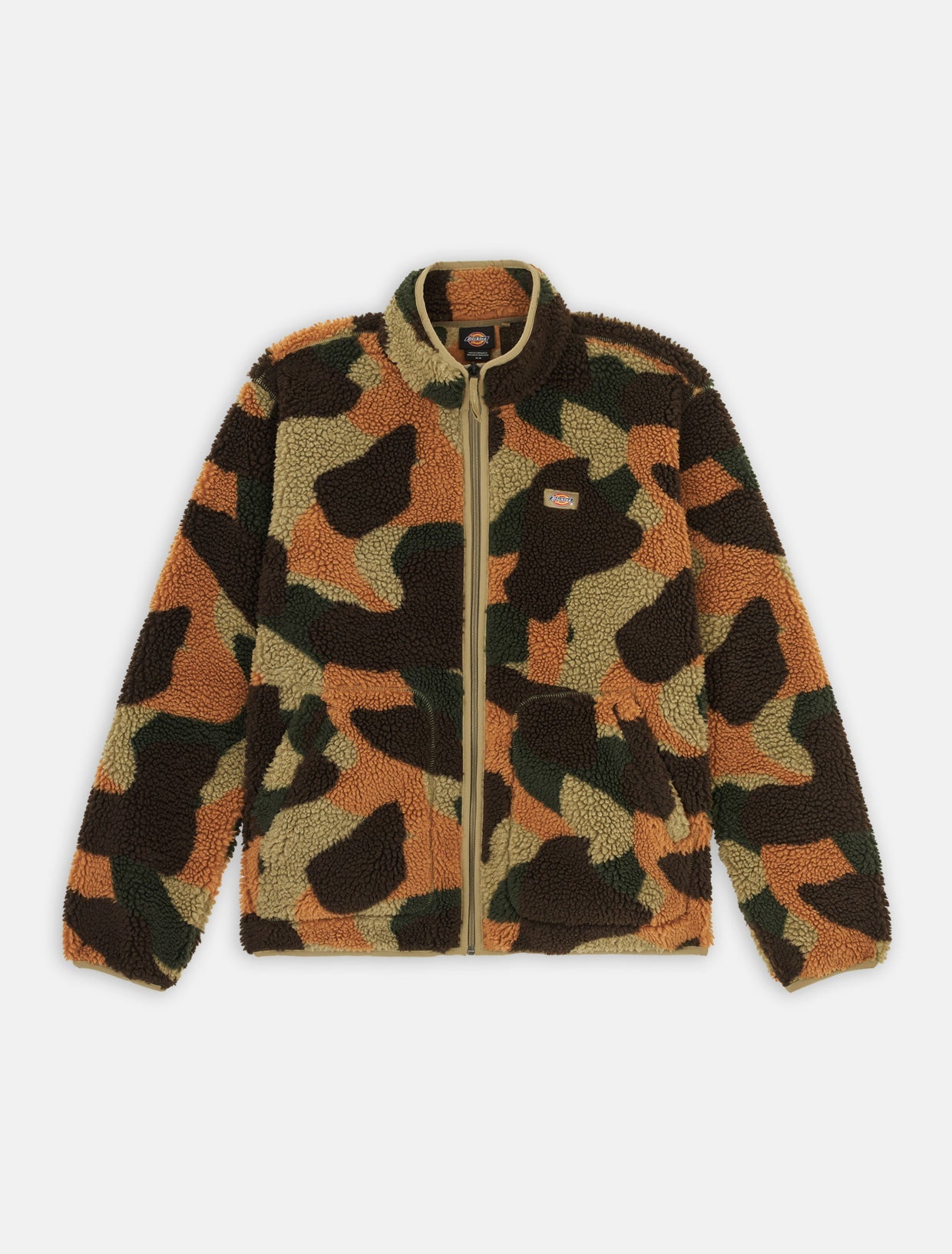 Mount Hope Camo Fleece | Dickies FI