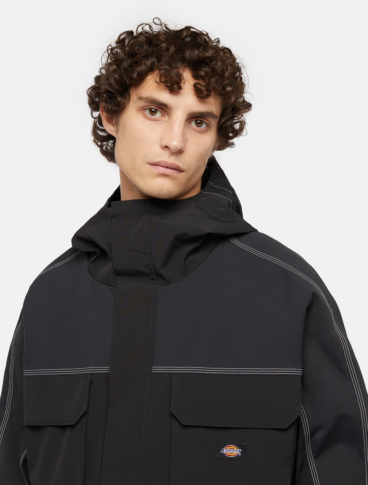 Ronan hooded jacket | Dickies BE