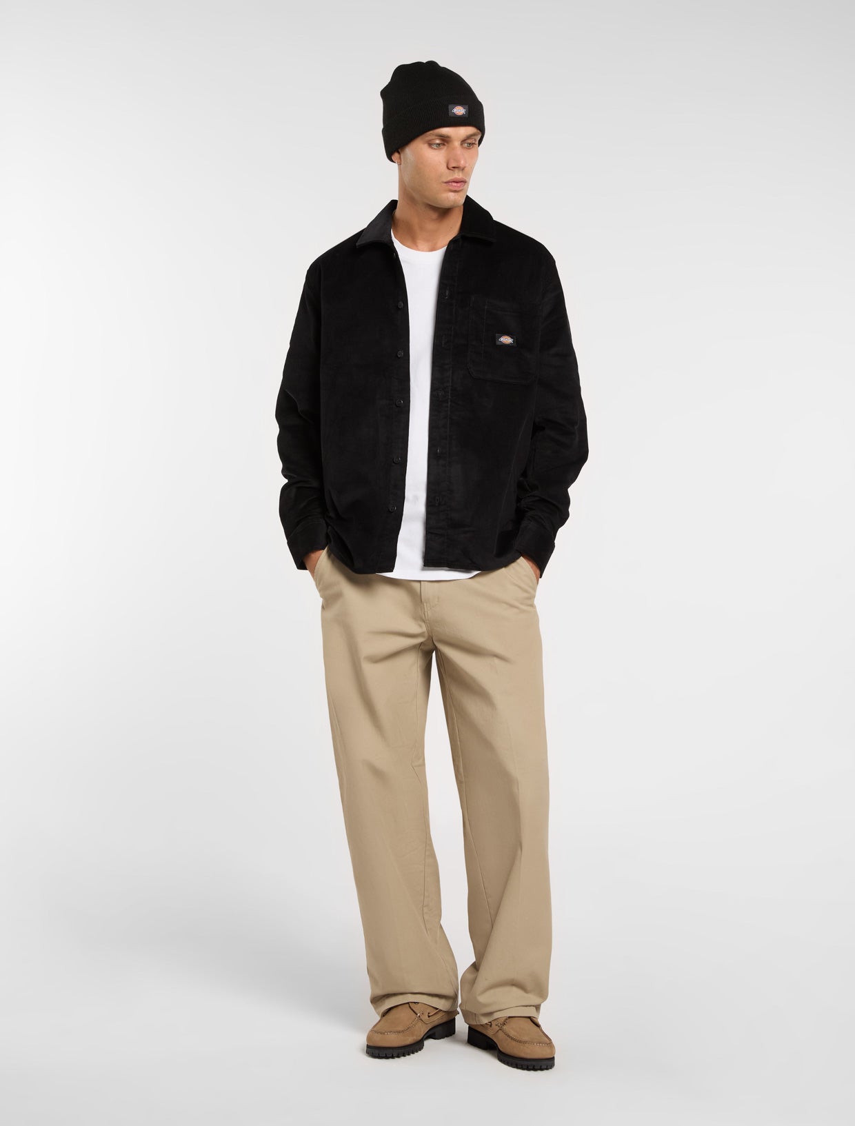 Corduroy shirt | Dickies FI