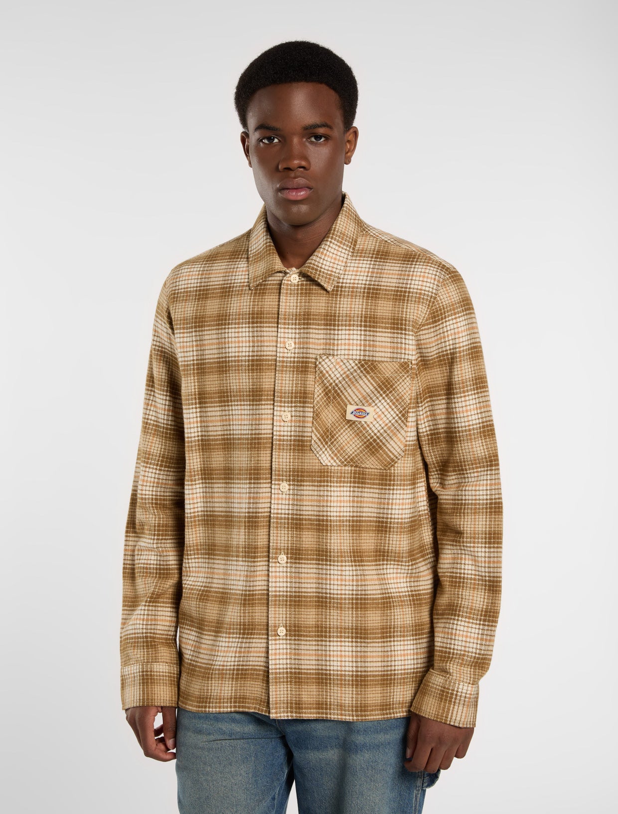 Forest check shirt | Dickies GB