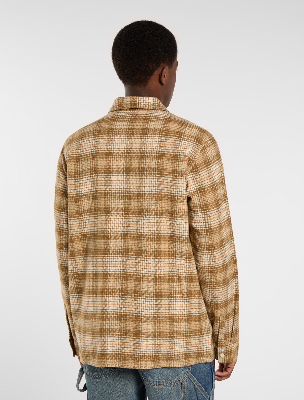 Forest check shirt | Dickies GB