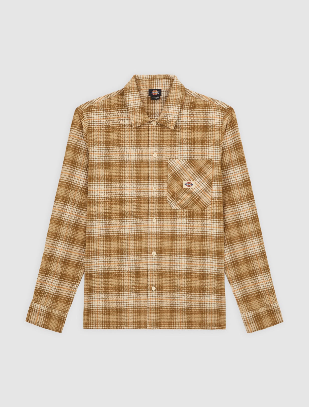 Forest check shirt | Dickies GB