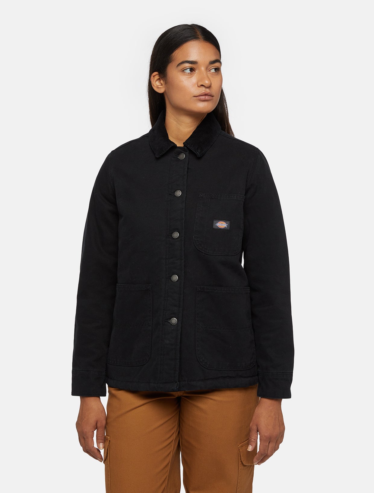 Duck canvas lined chore coat | Dickies IE