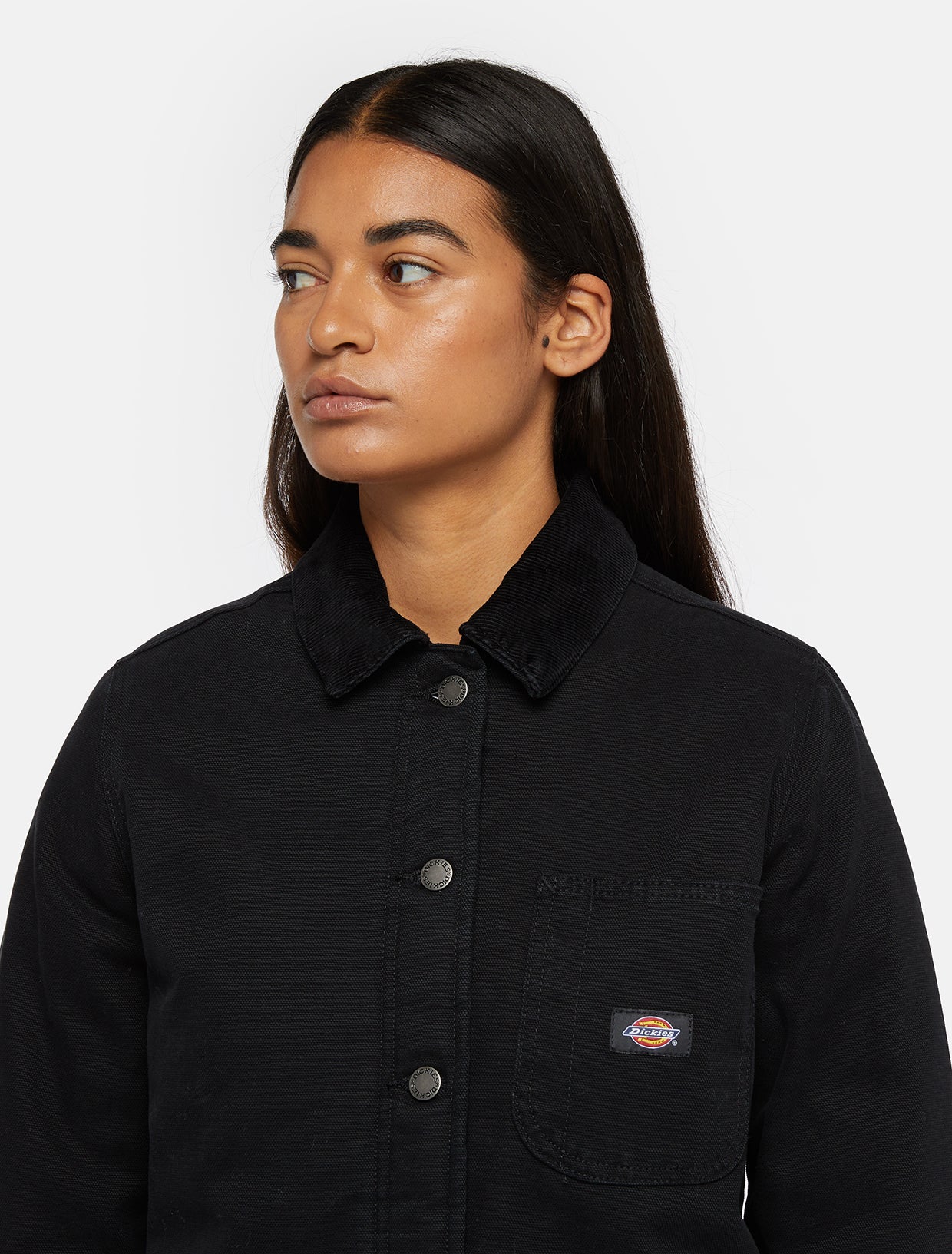 Duck canvas lined chore coat | Dickies GB