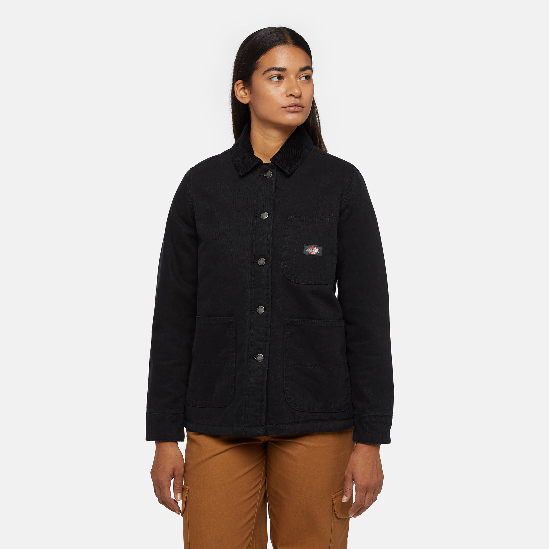 Duck Canvas lined chore Jacke | Dickies DE