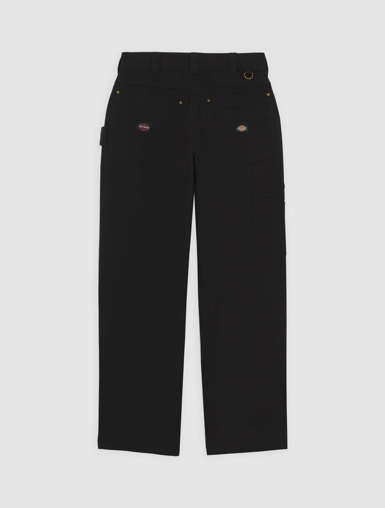 Dickies x Harley-Davidson carpenter trousers | Dickies GB