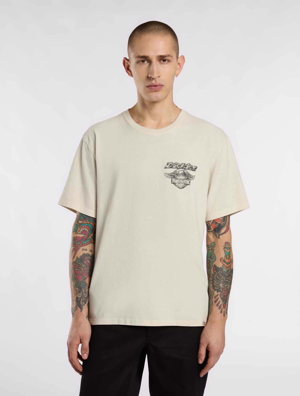 Dickies x Harley-Davidson Moto t-shirt | Dickies IE