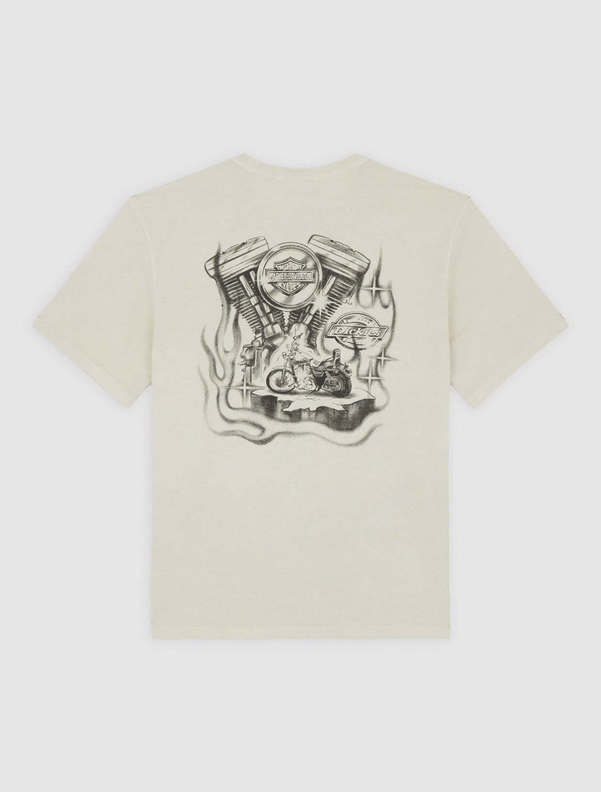 Dickies x Harley-Davidson Moto t-shirt | Dickies GB