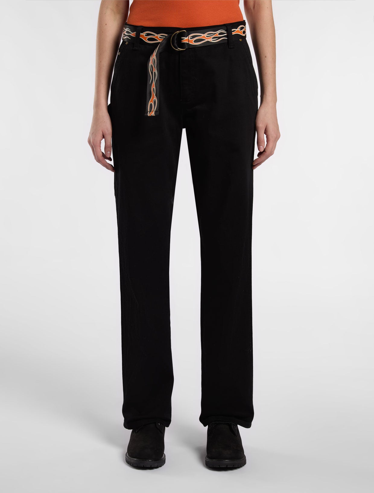 Dickies x Harley-Davidson carpenter trousers | Dickies GB