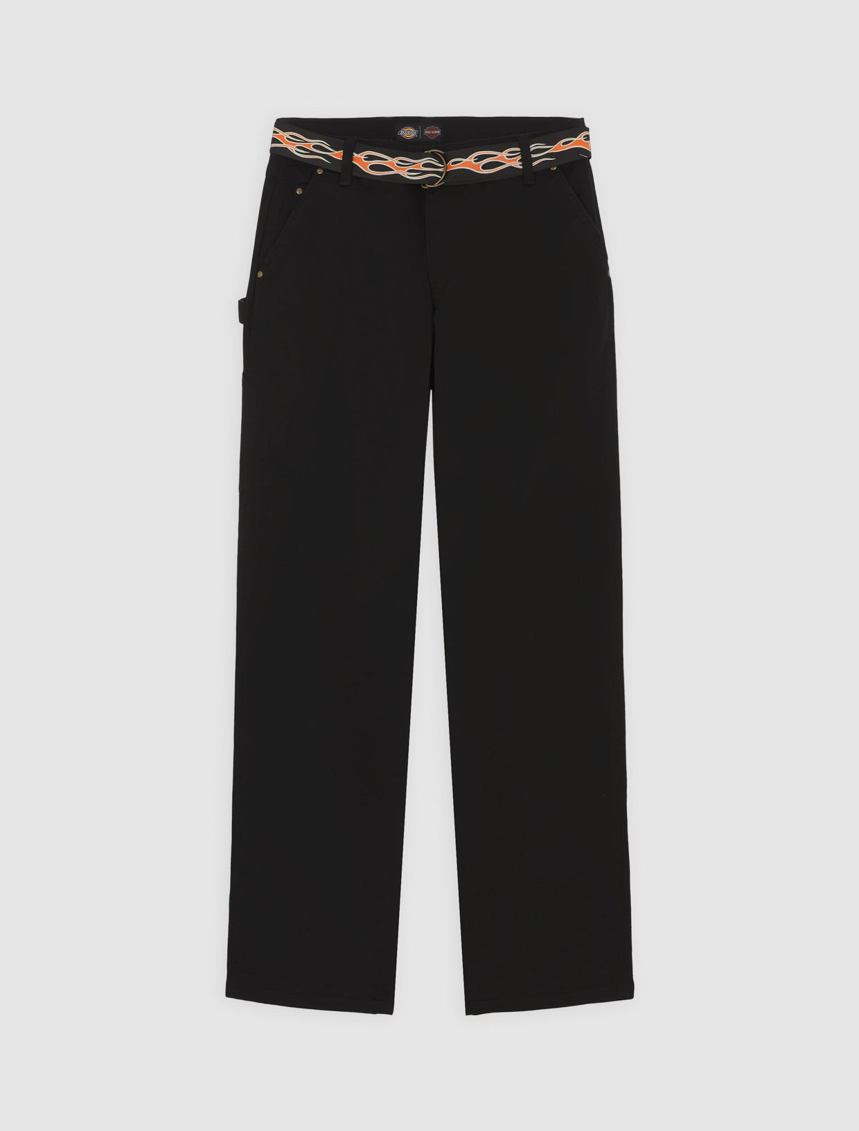 Dickies x Harley-Davidson carpenter trousers | Dickies GB