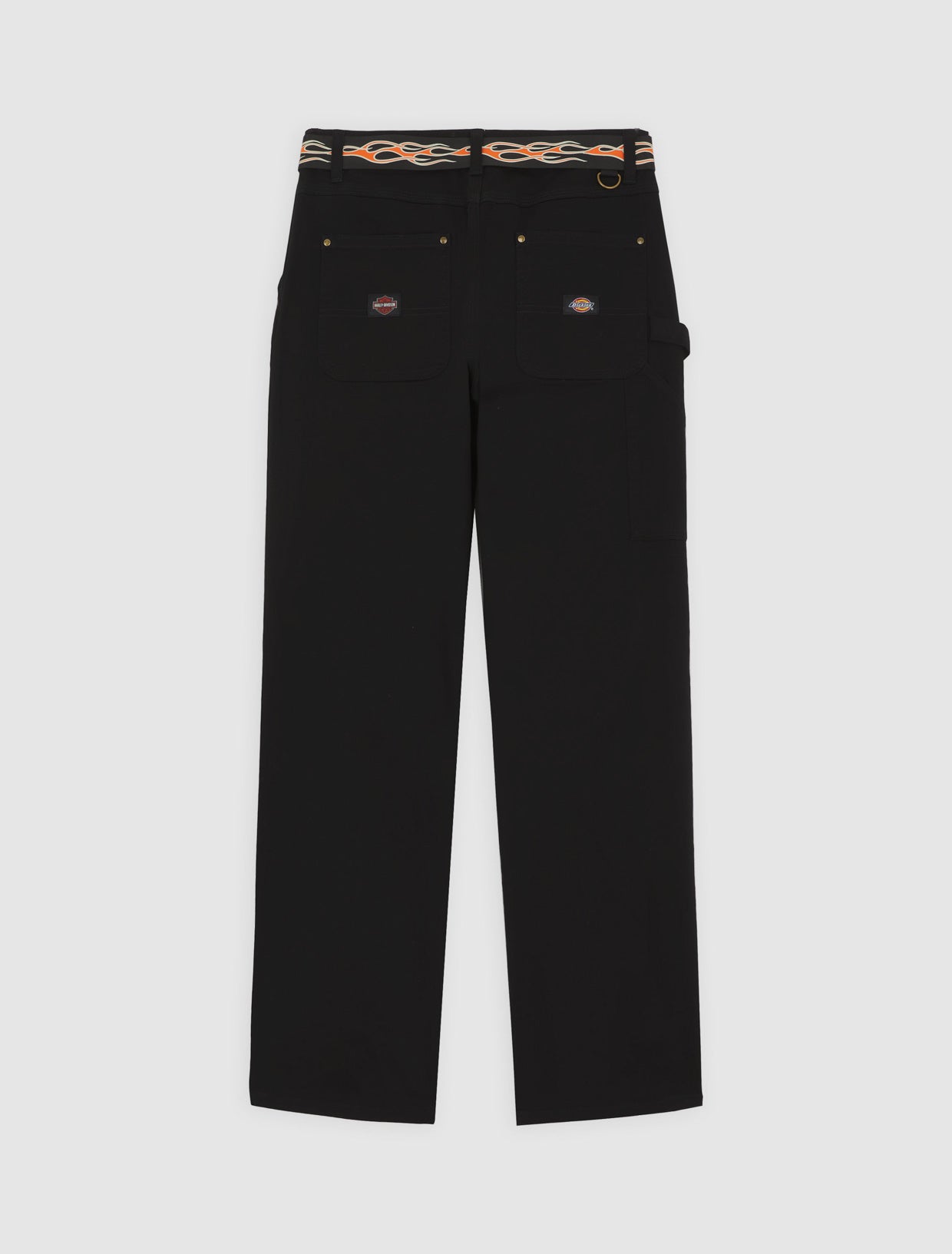 Dickies x Harley-Davidson carpenter trousers | Dickies GB