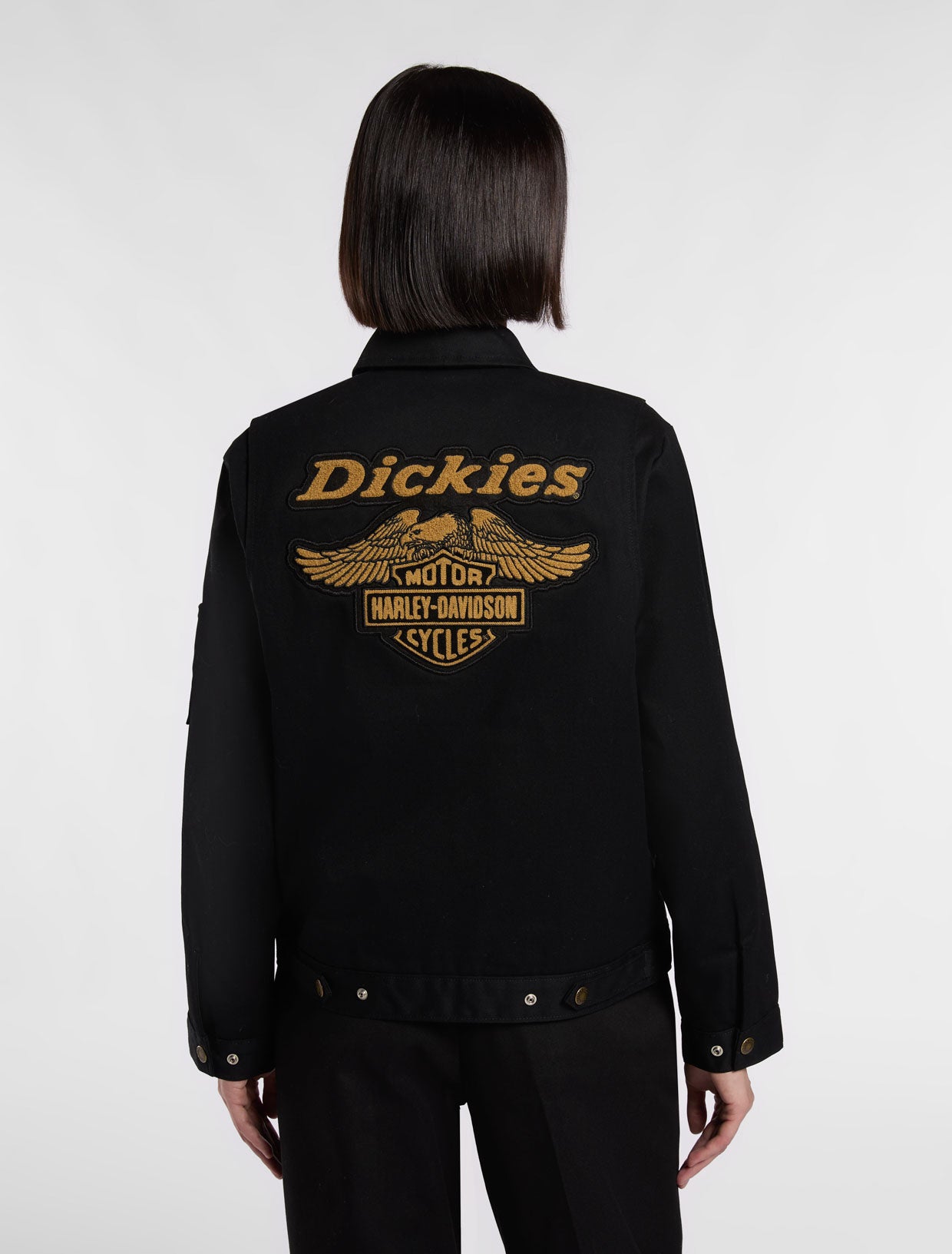 HARLEY-DAVIDSON アンダーシャツ 2枚セット Giacca Eisenhower Dickies X Harley-Davidson | Dickies IT