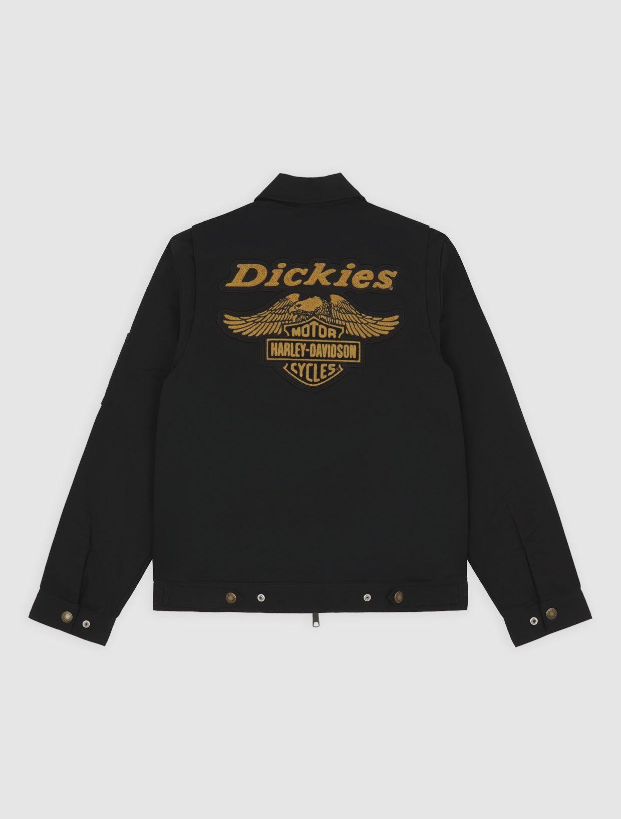 Dickies X Harley-Davidson Eisenhower Jacket | Dickies FI