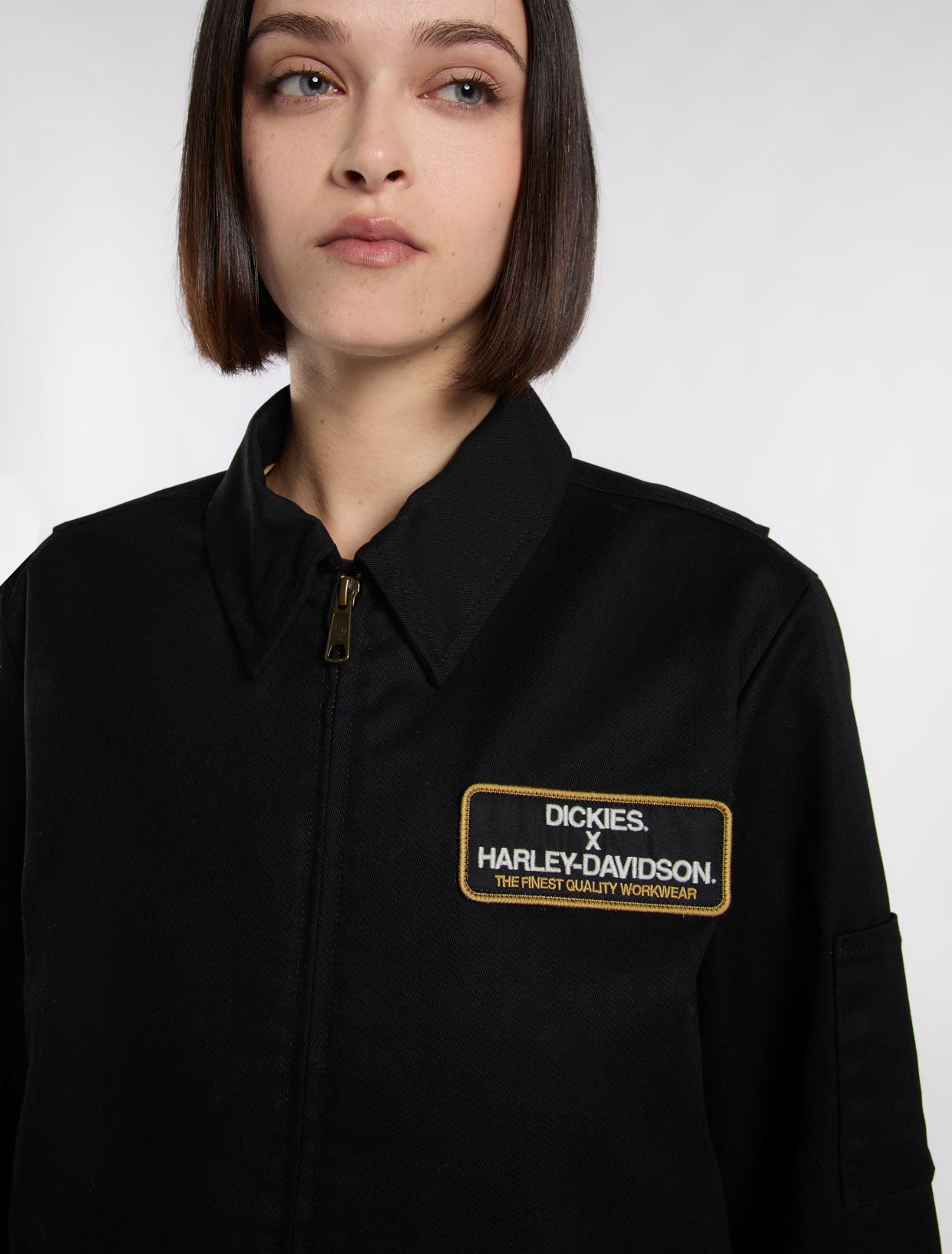 Dickies X Harley-Davidson Eisenhower Jacket | Dickies GB