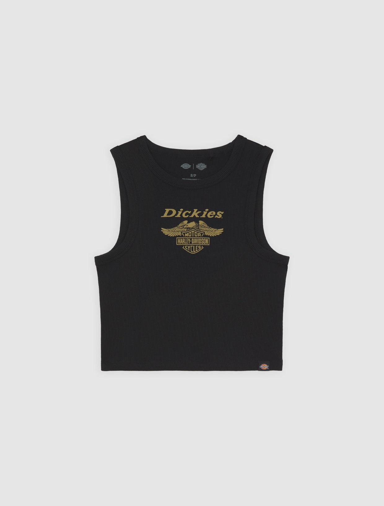 Dickies X Harley-Davidson Rib Tank Top | Dickies BE