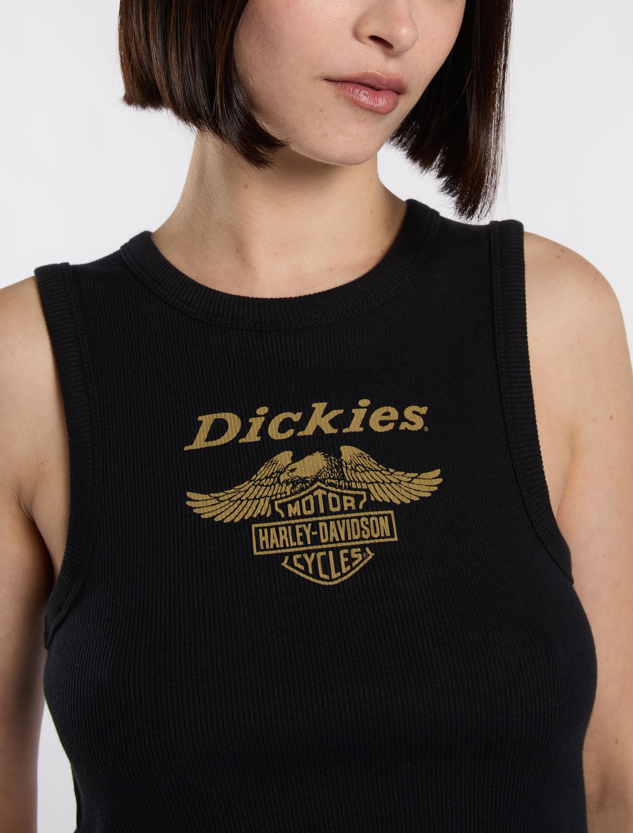 Dickies X Harley-Davidson Rib Tank Top | Dickies BE