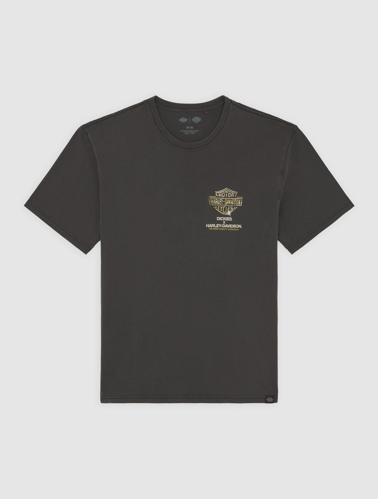 Dickies X Harley Davidson Eagle T-Shirt | Dickies GB