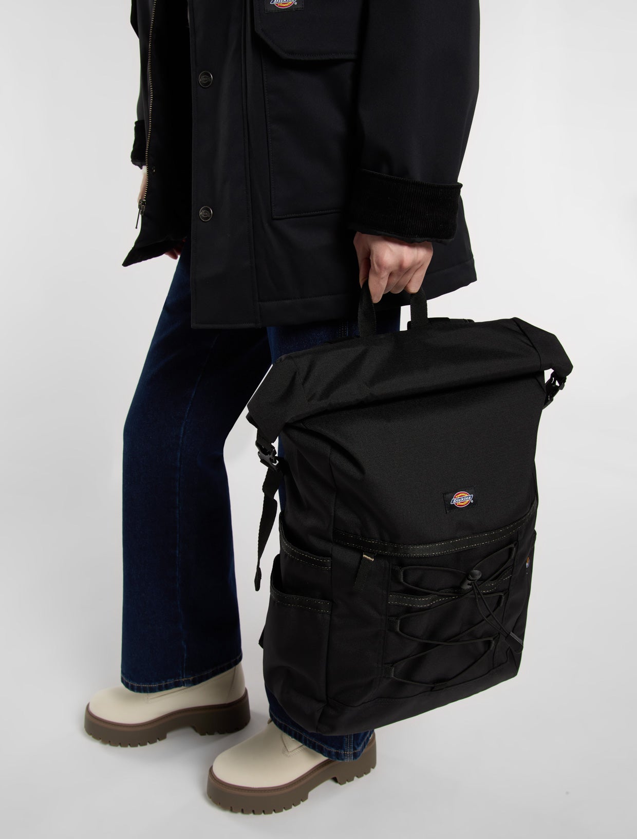 バッグ merukeru Force Leather ver. Backpack No.43270-L ｜master-piece