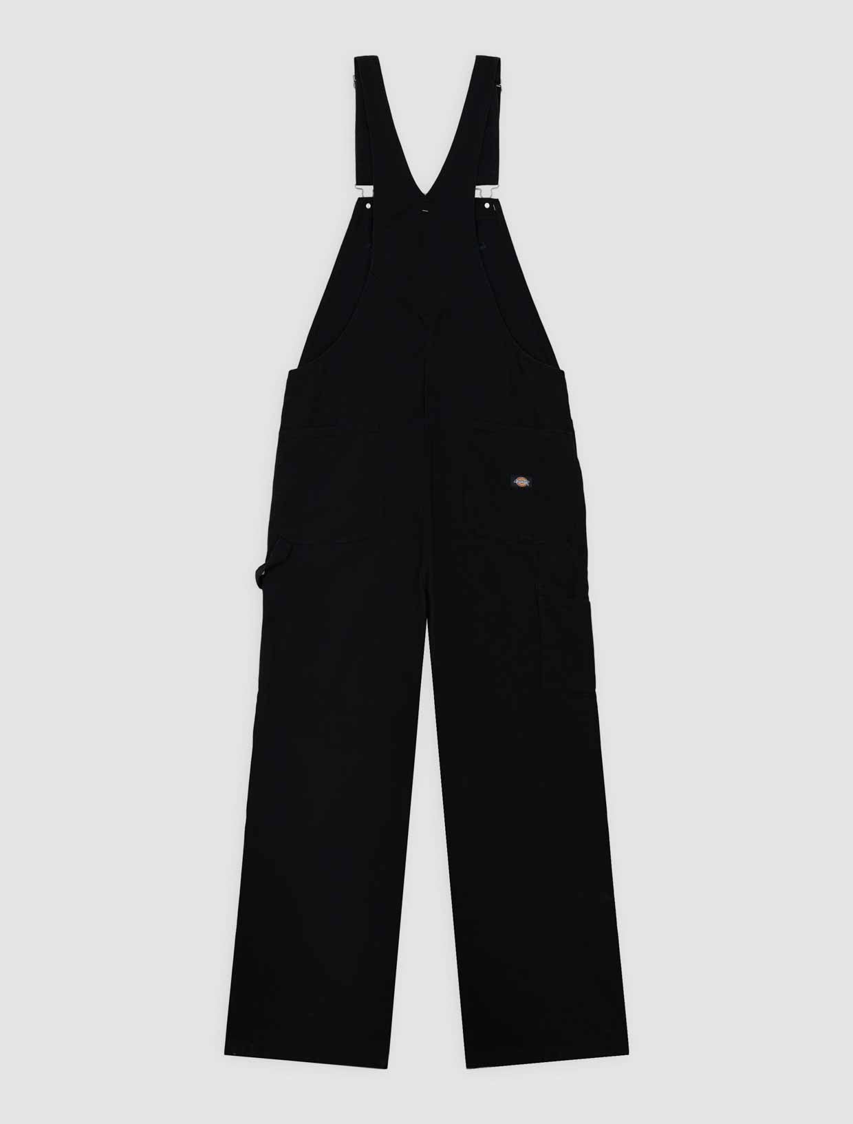 Loose canvas bib overalls | Dickies IE