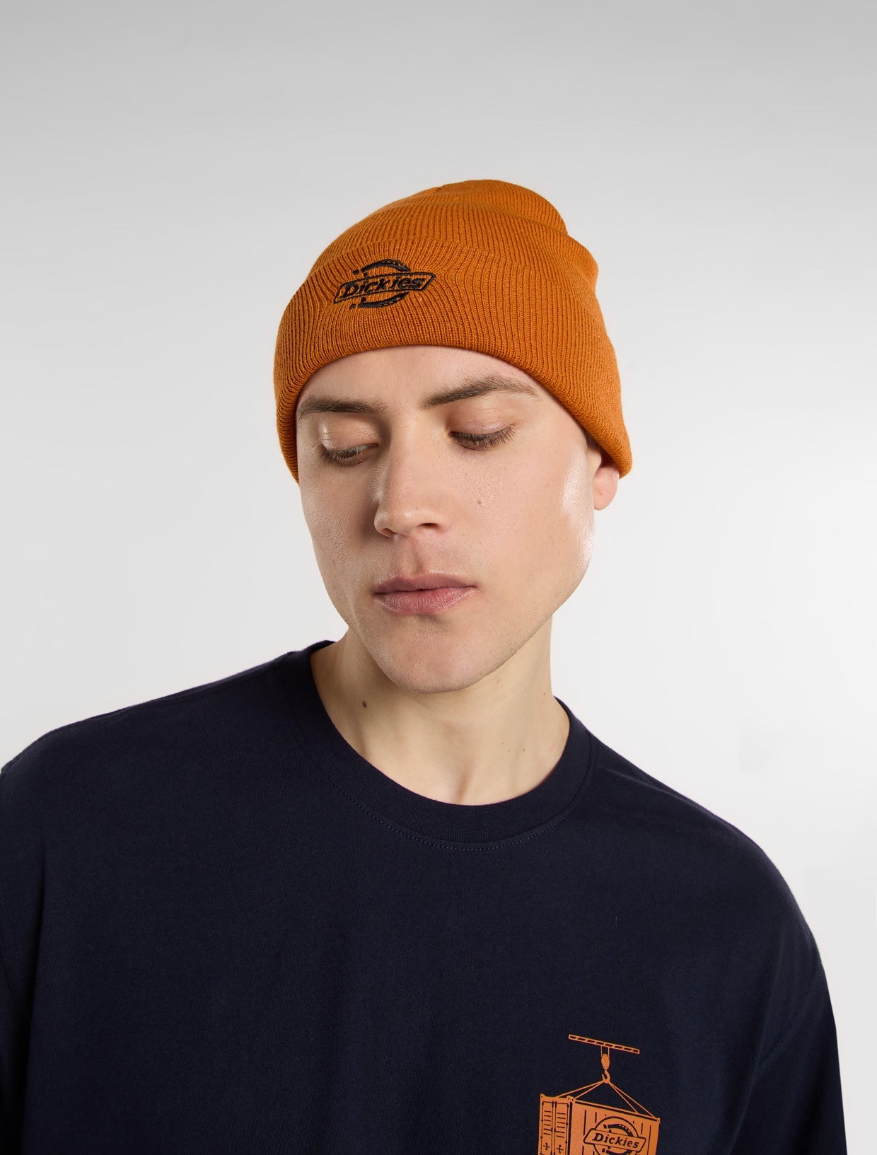 TODAYFUL✨新品Summer Knit Beanie Beanie_Black_Lifestyle1_e5f919