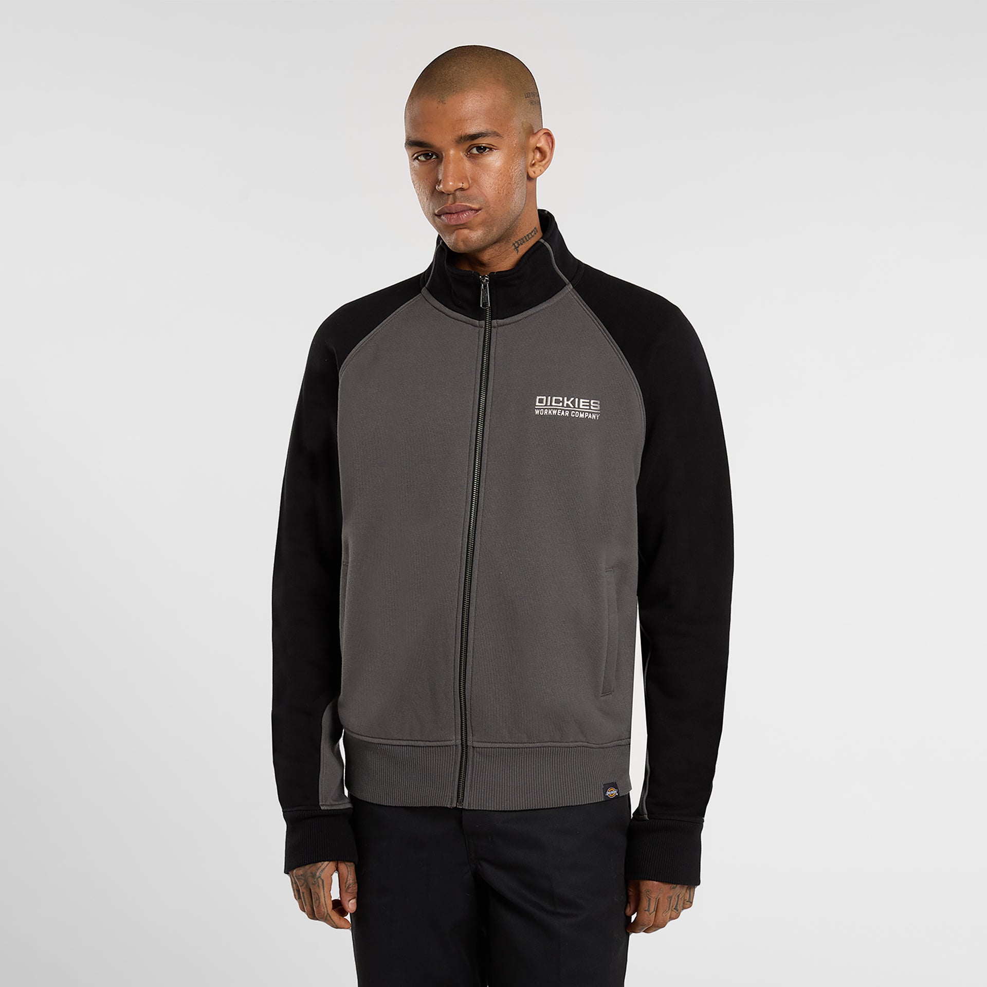 Bolivar full-zip sweatshirt | Dickies FI