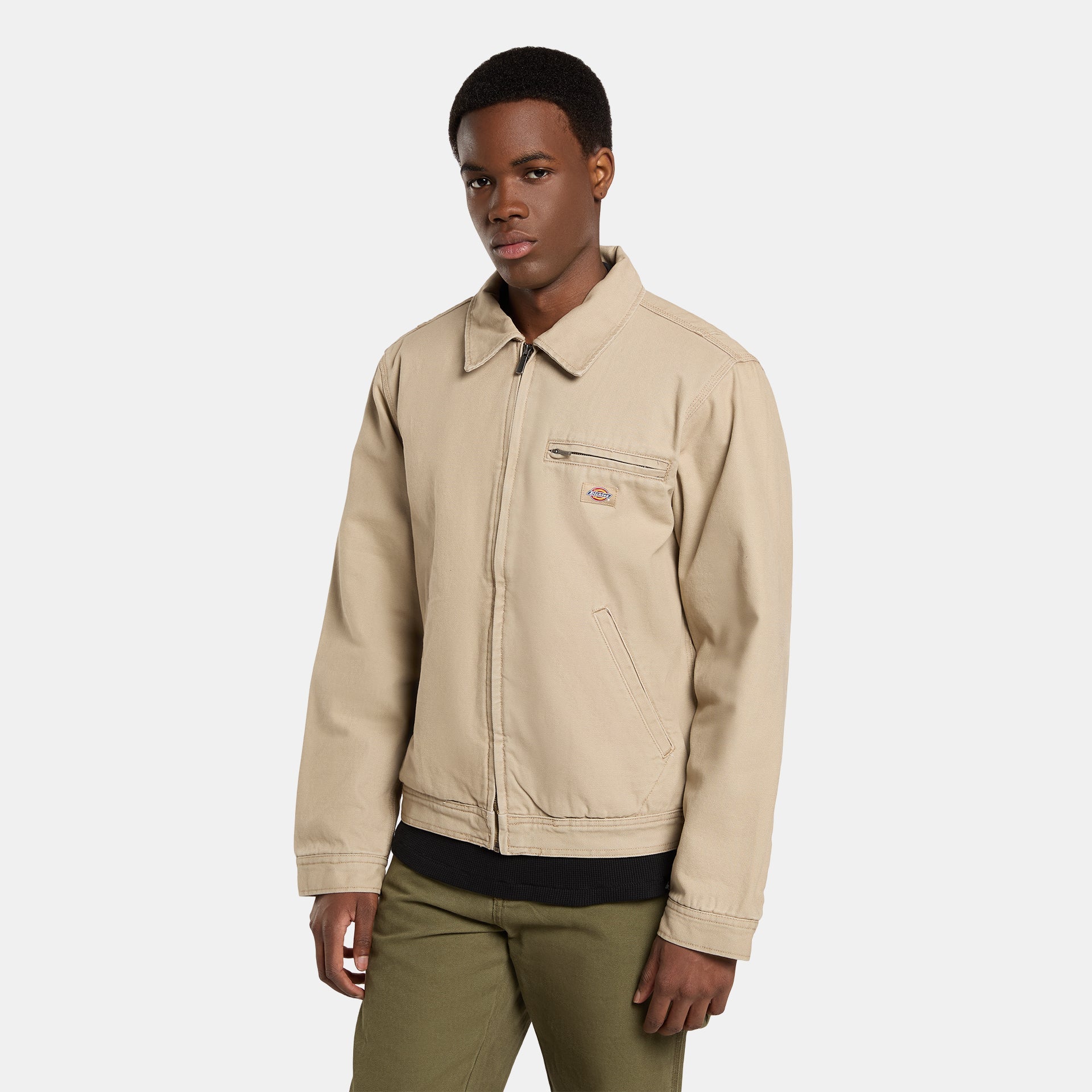 ハ*キ様 Schott DICKIES PAINTER JACKET 38 DK0A88EG0DD-1.jpg?v=1766138619