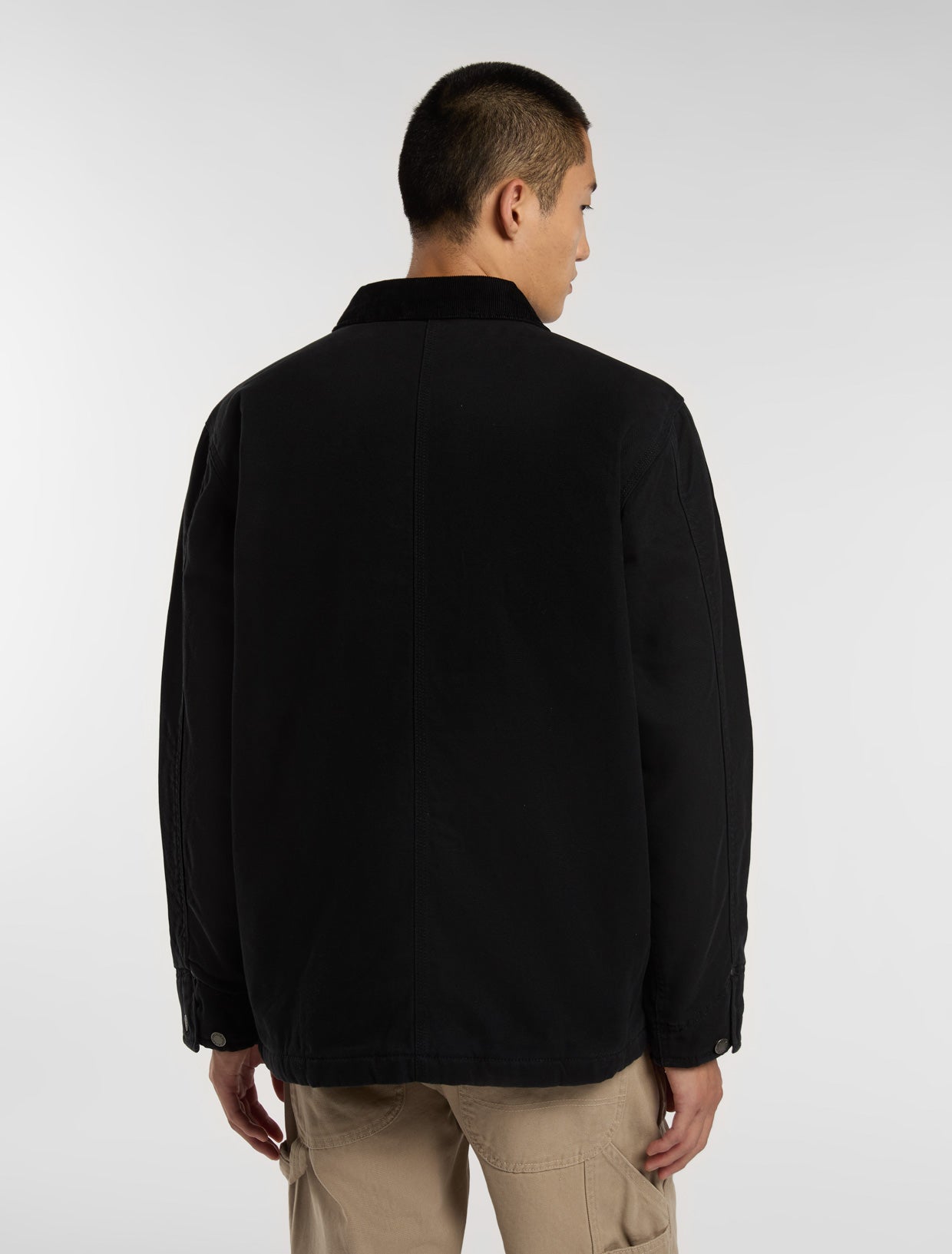 Chore lined canvas jacket | Dickies GB