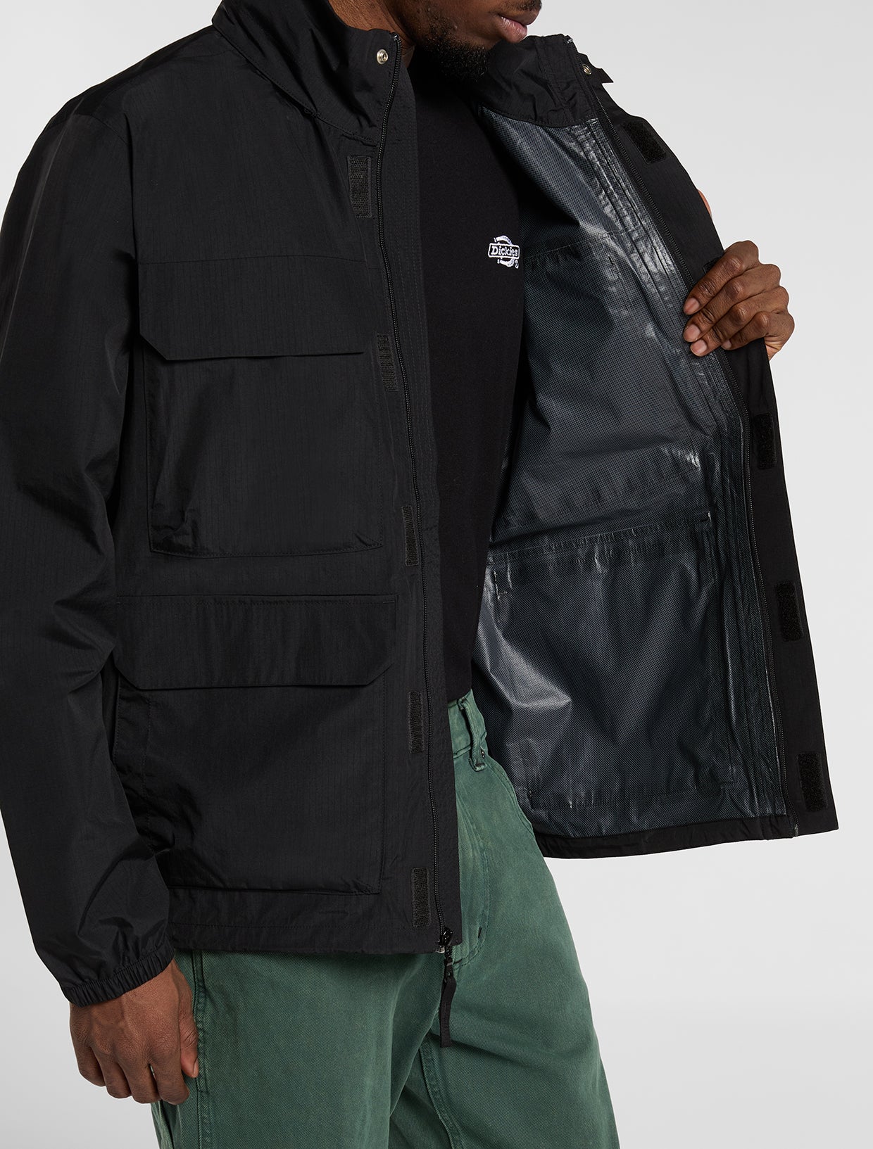 Trimble seam-sealed jacket | Dickies BE