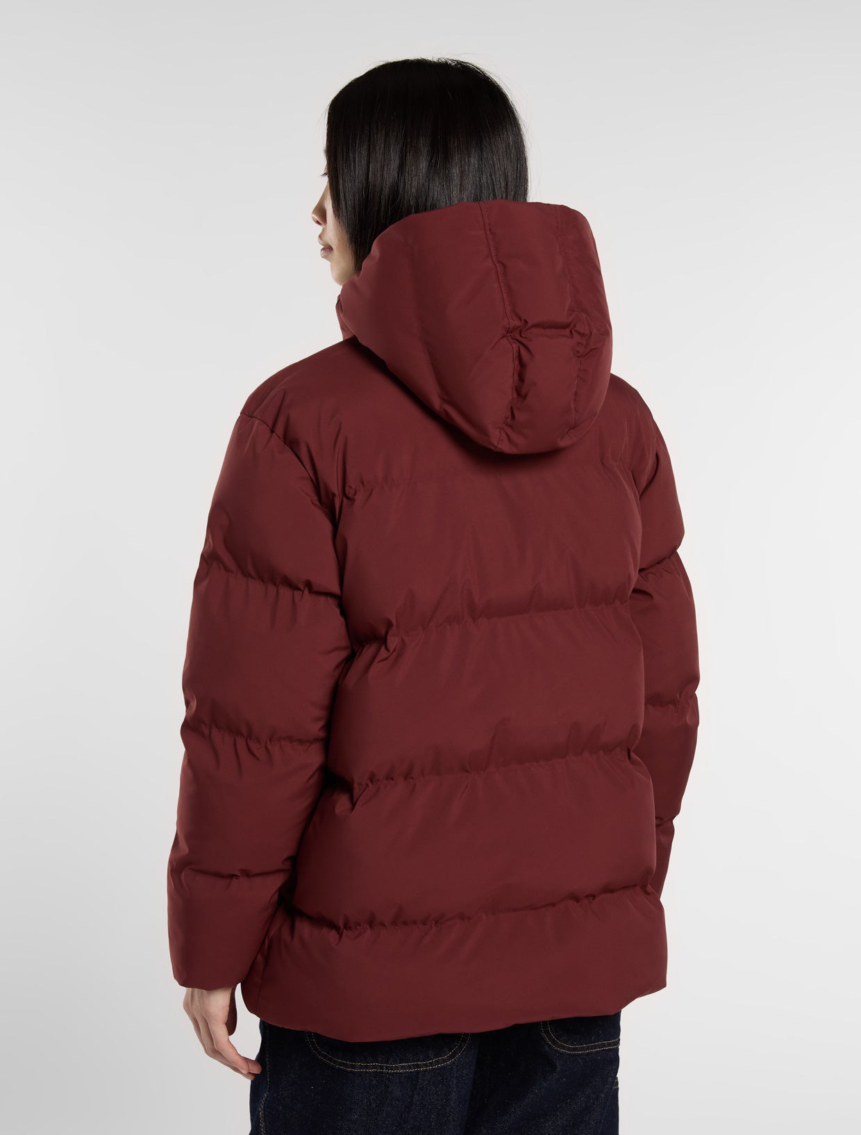 Eagleville hooded puffer jacket | Dickies GB